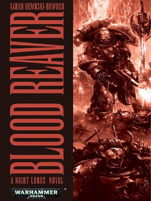 Blood Reaver - ebook